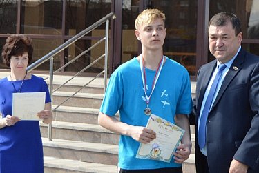 Будущие покорители небесных высот